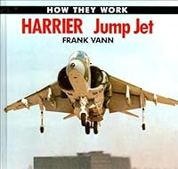 Harrier Jump Jet 0792451406 Book Cover