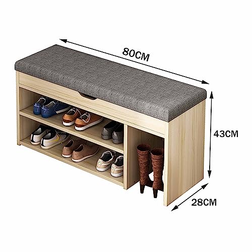 Poufs étroits et banc d'assise haut de gamme pour aménagement moderne - 4