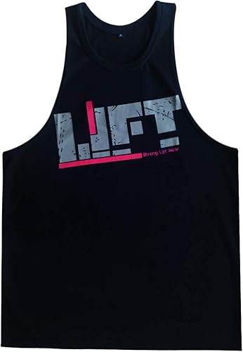 Miniatura 5 de GZXISI Camiseta sin mangas para gimnasio, culturismo, para entrenamiento, corte muscular, chaleco sin mangas