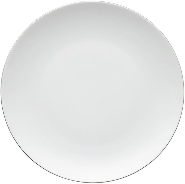 Thomas Medaillon Platinband Dessert Plate 21cm