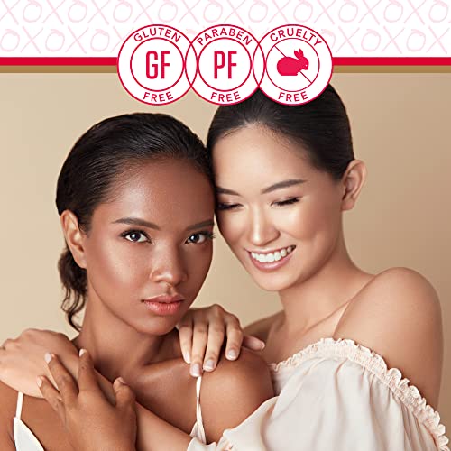 Mirabella Invincible Anti-Aging Foundation And Perfecting Concealer Bundle #TOP4