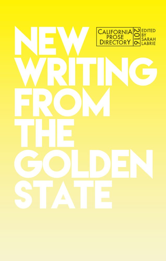 California Prose Directory 2016