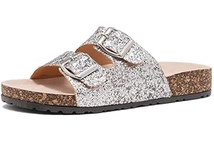Softey Nicole Miller Slide Sandals
