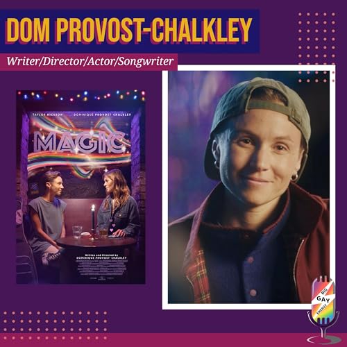 Dom Provost-Chalkley Interview | MAGIC Short Film