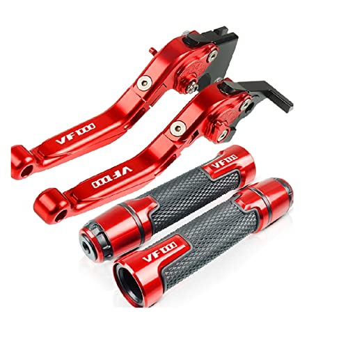 Leviers embrayage frein Honda VF1000 réglables pour éliminer la fatigue