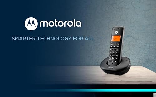 Motorola E203 Teléfonos Inalámbricos - vue 5
