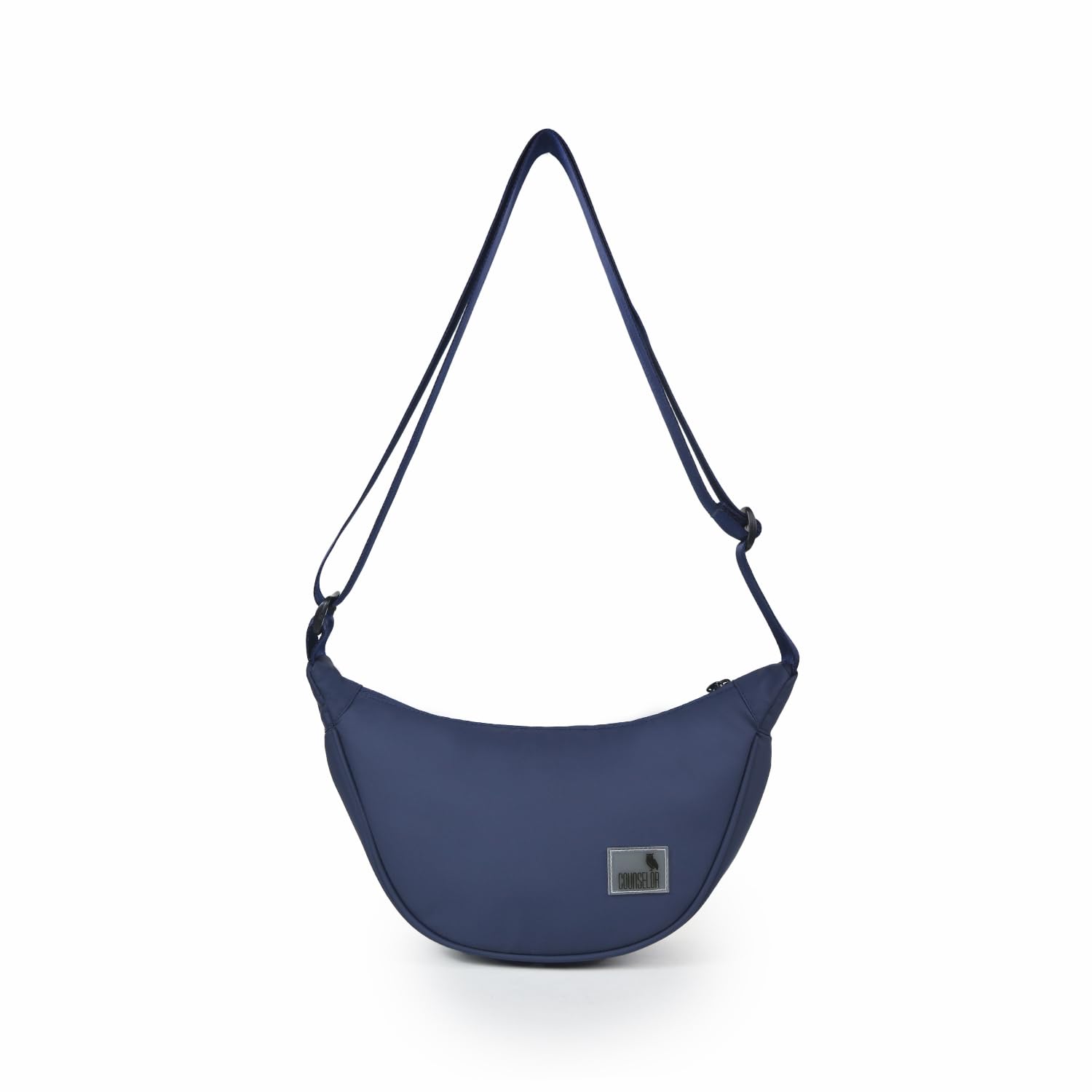 Sling Bag for Men & Women, Lightweight Crossbody Chest Bag, Side Bag for Travel, Office, College, Daily Use, Adjustable Strap, Shoulder Bag for Phone, Wallet, Keys ZUKI-image-1