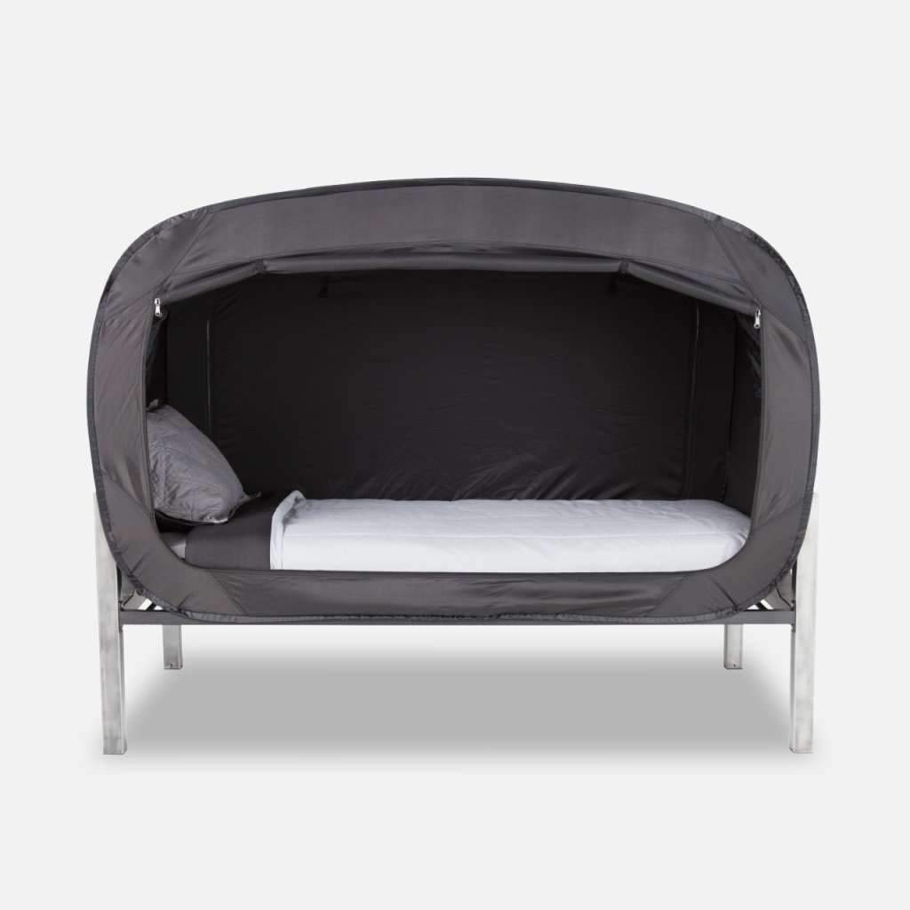 privacy pop bunk bed