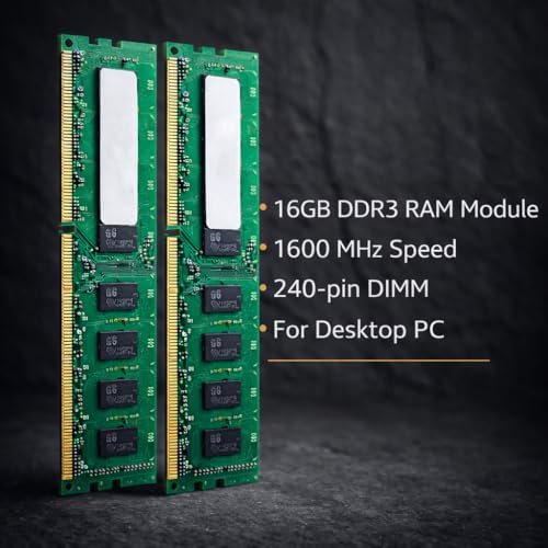 Image of Assembled Gaming Desktop PC Core i7 4th Gen | 16GB RAM | 256GB SSD | Windows 11 + MS Office 2021 | WiFi | HD 4600 Graphics | RGB Cabinet (3 Fans) | 450W PSU | 2 Year Warranty (16, GB, 256, GB)