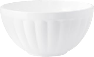 H & H Pengo 9456642 wybrzeże salaterka, melamina, 18 cm, melamina, biała