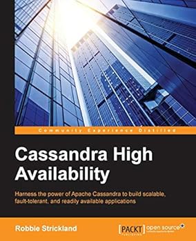 Paperback Cassandra High Availability Book