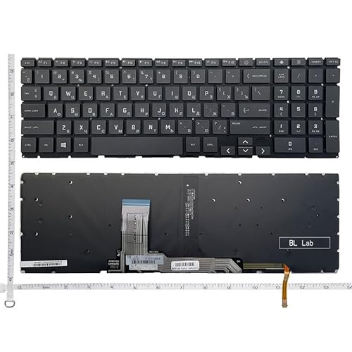 HP Victus 15-FA 16T-D 16-R 16-S TPN-Q263 16-E 16-D 16T-D000 16-D0013dx 16-D0030 15-FB Q264 Q278 16T TPN-C169 p RU/US L[{[h(Black