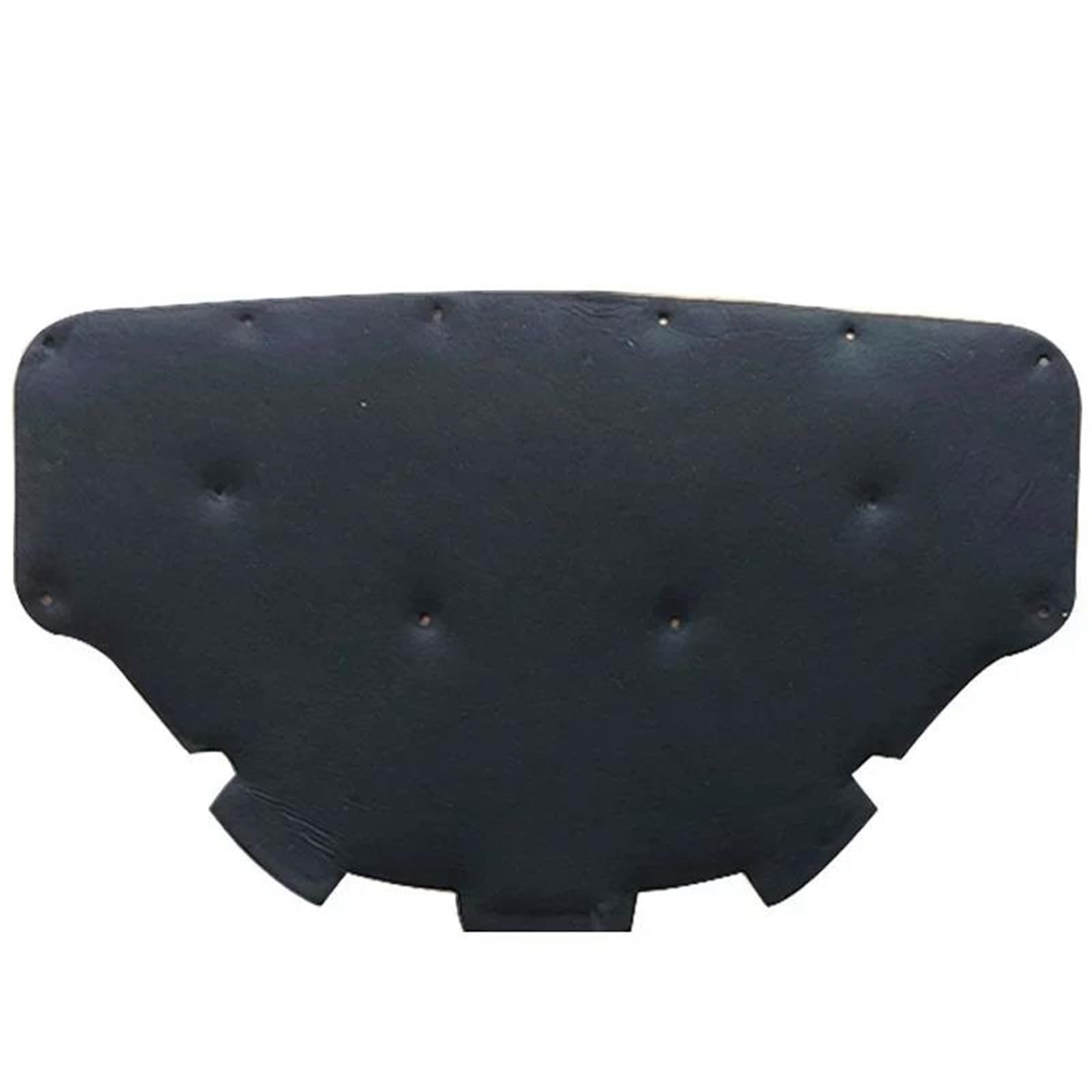Kjhopy Style1 Car Engine Hood Sound Pads Heat Insulation Cotton Covers Carpets For 3 Series G20 2020~2025 Liner(Style1)