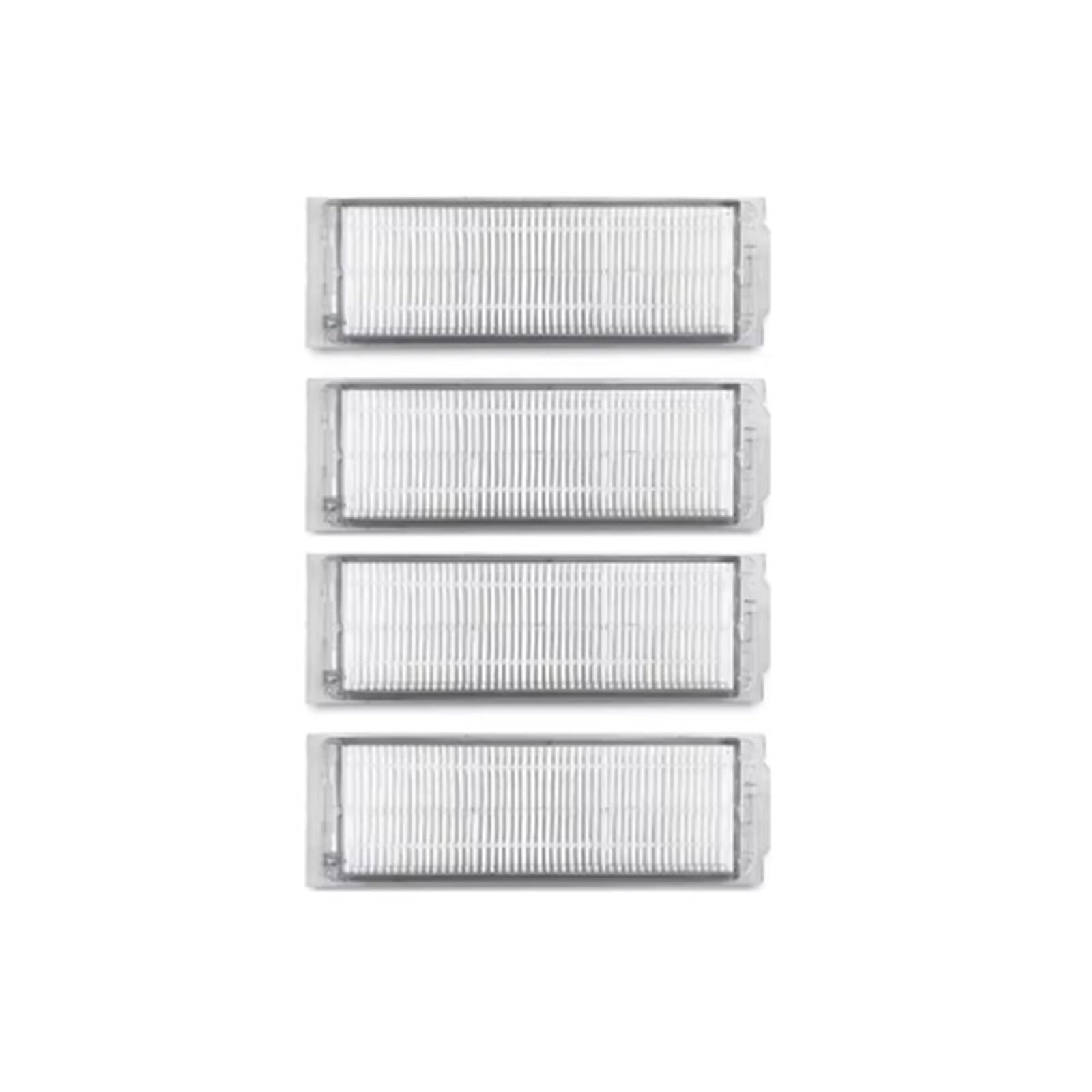HIZON 2 in 1 Water Tank Dust Box，Compatible For Xiaomi，Robot Vacuum Mop,Compatible For VIOMI，V2 V3 XMSTJQR2S STYTJ02YM Robotic Vacuum Cleaner Replacement(1pcs)