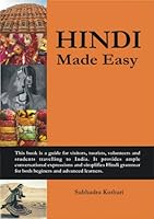 livro hindi made easy Ed. 2014 1937192199 Book Cover
