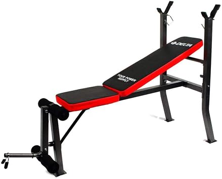 Delta 6010 Weight Work Table, Black