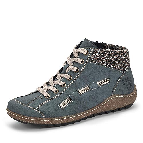 Image of Rieker Women's Classic Boots Fashion, 4 /10 UK