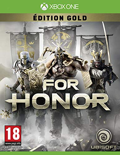 For Honor - édition gold
