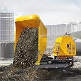 mini dumper location Veuillez noter : nos tombereaux à chenilles sont disponibles dans différentes capacités de charge, types de vidage et configurations d'entraînement pour s'adapter à différents terrains et conditions de chantier. La personnalisation est prise en charge, y compris la conception de trémie, les options d'alimentation et les systèmes de contrôle. Le prix final peut varier en fonction des spécifications, des configurations et des fonctionnalités optionnelles. Veuillez nous contacter via WhatsA-pp au +86 15②-3839-0②69 pour des informations détaillées et des recommandations de modèles appropriés