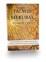 Talmid Mekubal: Aprendiz de cabalista 8412343506 Book Cover