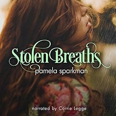 Stolen Breaths Audiolibro Por Pamela Sparkman arte de portada