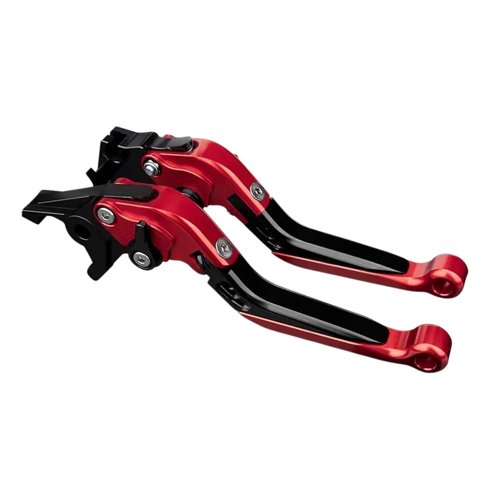 Wnftyske R-Bl (2017-Now) Motorcycle Brake Clutch Lever Pivot Levers For Yam&Aha Yzfr6/Yzfr6s/R6/R6s Clutch Lever Brake Set Foldable Adjustable Handle Levers Motorcycle Accessories Parts
