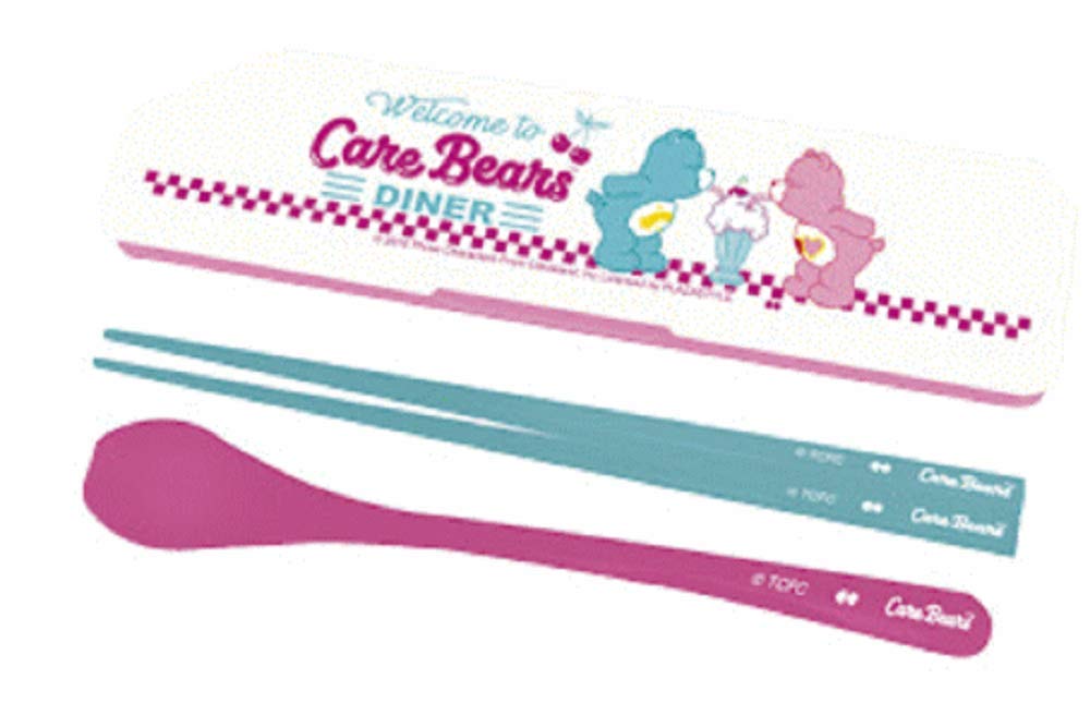 かぁちゃん様＊確認用カトラリー Amazon｜大西賢製販 カトラリー DINER ハシ/19.5cm ケアベア