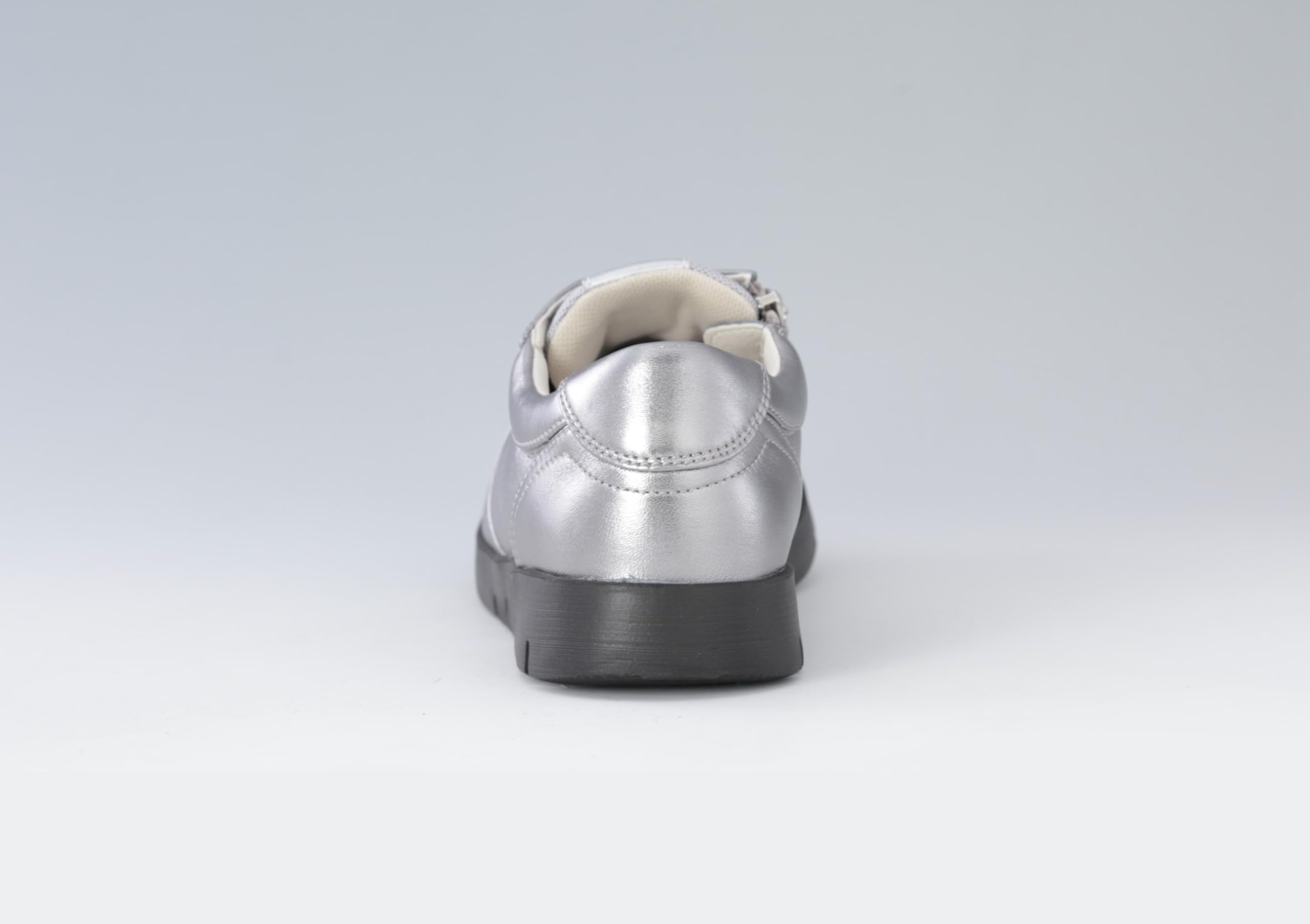 FIT JOY(???????) Women's Sneaker, DSI/BK, 24.0 cm 3E