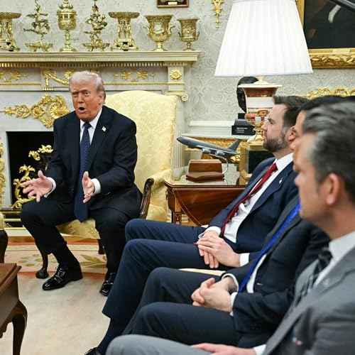 Trump's 'no rules' war on Iran