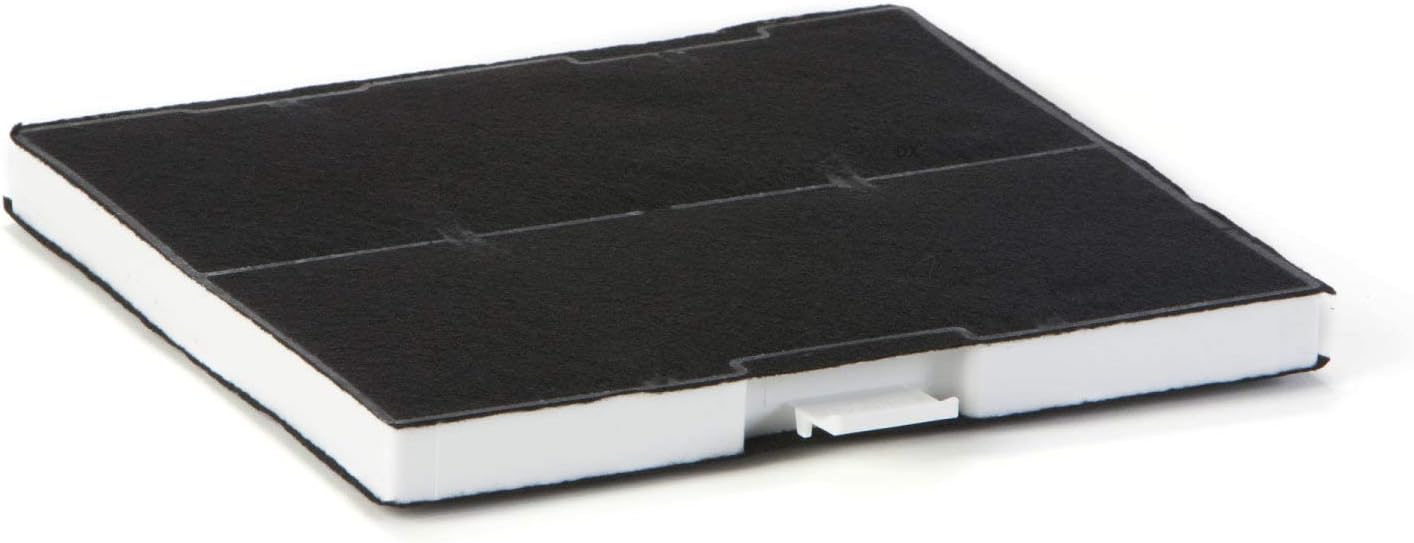 DREHFLEX - AK126 - Carbon filter activated carbon filter fits various cooker hoods from Balay Bosch Constructa Neff Junker + Ruh Siemens Viva Vorwerk etc. - fits part no. 00744075 744075