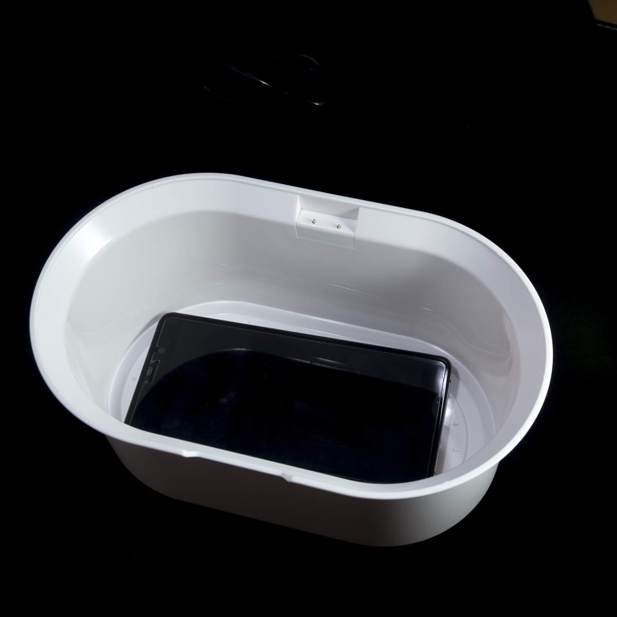 STERILIZZATORE UV SCATOLA STERILIZZATRICE - BATTERICIDA VIRUCIDA - CE
