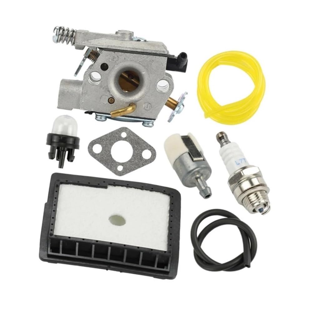 Carburateur compatible CS3400 CS3000 pièce motoculture référence A021000230 A021000232