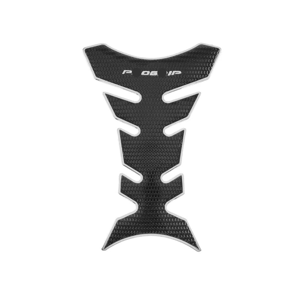 3D Motorcycle Sticker Carbon Fiber Fishbone Stickers Motorcycle Tank Pad Tankpad Protector for Motorcycle Universal Fishbone Pads Side Tanks