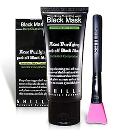 SHILLS Charcoal Face...