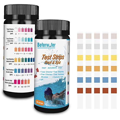 The Best Pool Test Strips How to Read and Use Them