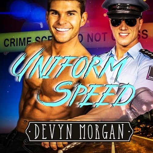 Uniform Speed Audiolivro Por Devyn Morgan capa