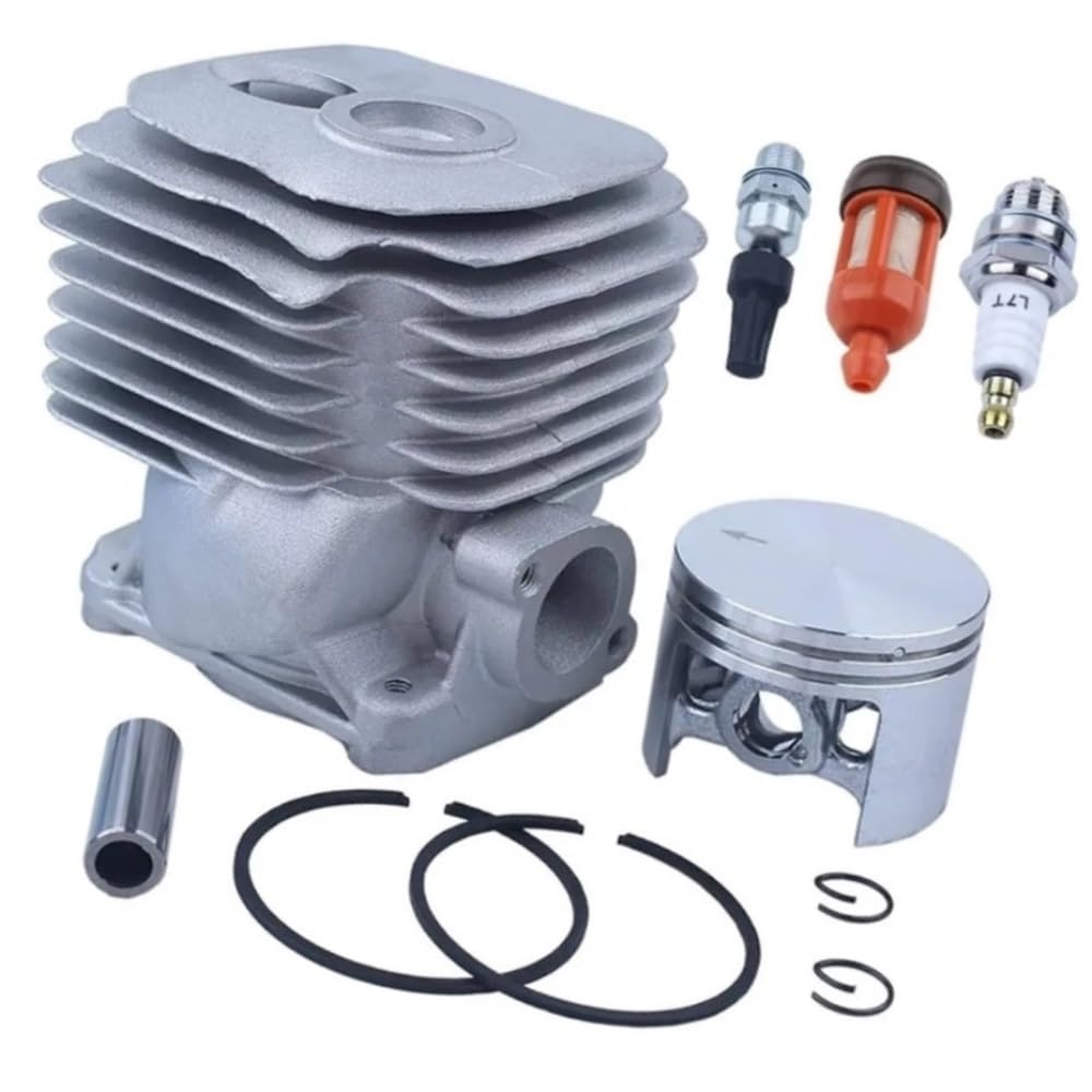 Kit de pistón de 52 mm de alta resistencia estructural para sierras de disco TS500I y 4250