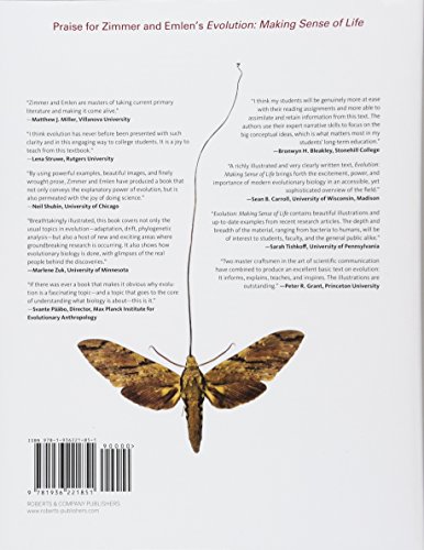 Evolution: Making Sense of Life - Image 2