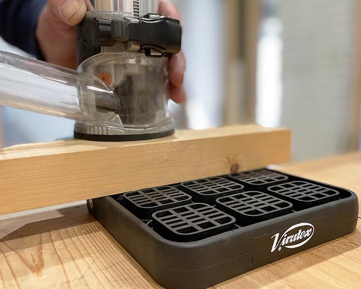 Virutex DUO-Sided Vacuum Pad