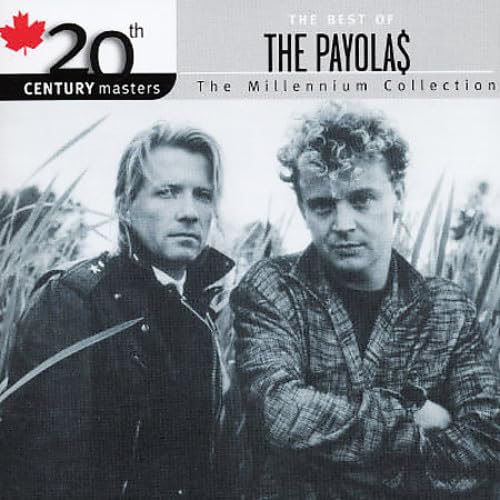 20th Century [Audio CD] Payolas