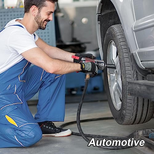 Kaygo Work Gloves For Men, Kg125M Mechanic Utility Work Gloves For All Purpose, Excellent Grip, Heavy Duty, Improved Dexterity, Touch Screen, Large #TOP2