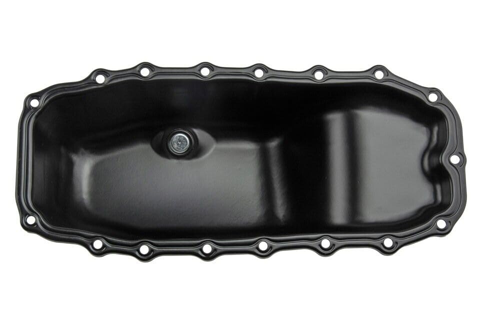 Cárter de aceite de motor protector para Fiat BRAVO I 1.2 16V años 1998 a 2001 3