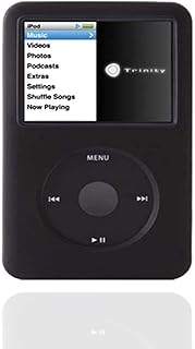 黒 i Pod classic 120G 80G 160G 3th ケース シリコンケース 耐衝撃 防塵保護 保護ケース 軽量TPU素材 落下防止 防指紋 軽量 シリコンケース カバー