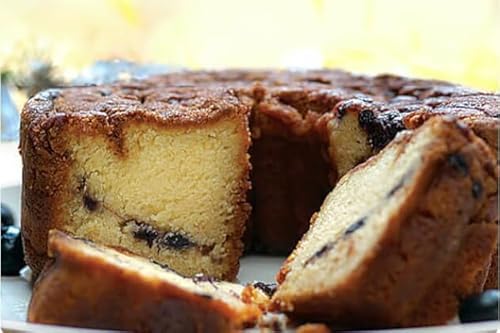 Rocky Mountain Old Fashioned Cinnamon Streusel Coffee Cake - 1.75