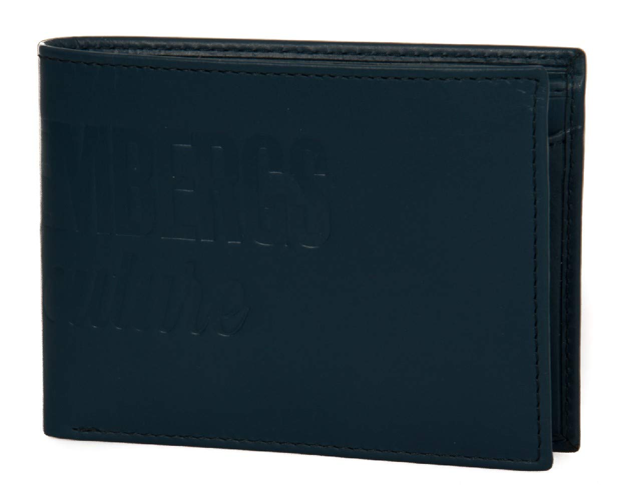 Men's leather wallet 5CC + coin article 6BD5603DD DBSC WALLET ULTRALOGO cm.13 x cm.10