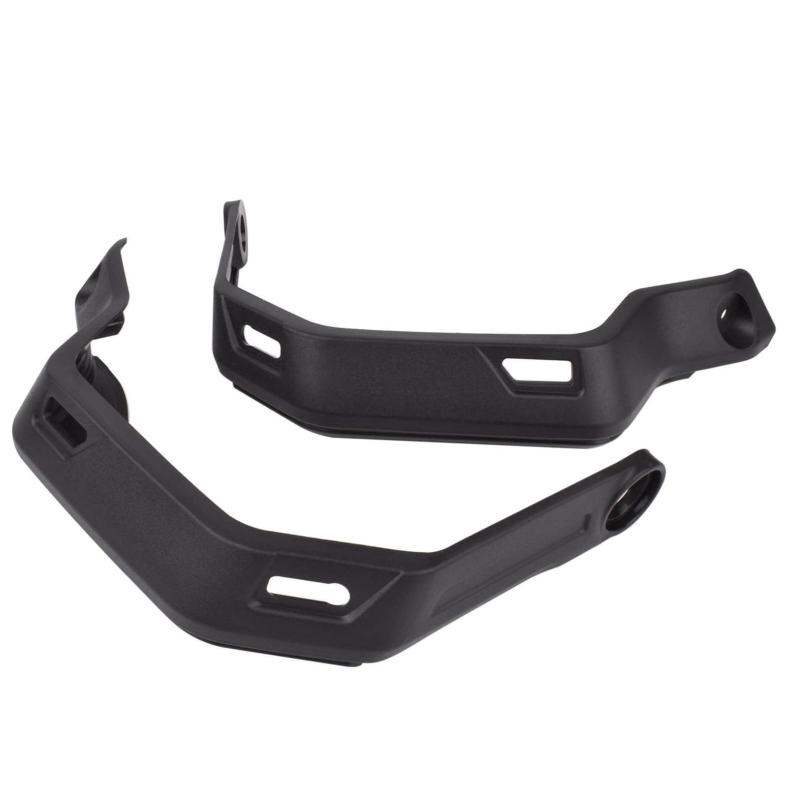 Moto Estensione Paramani Mano scudo Parabrezza Deflettori protezione mano moto per HO&N&DA X-ADV 750 XADV 750 Accessori 2025 2026 (Nero standard)