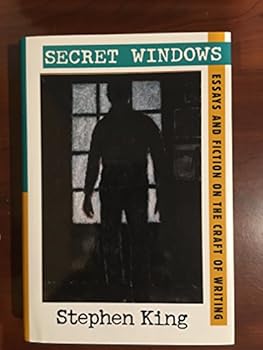 Hardcover Secret Windows: Essays and Fiction on the Craft of Writing Book