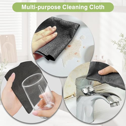 FRAGRANTGARDEN Thickened Magic Cloths