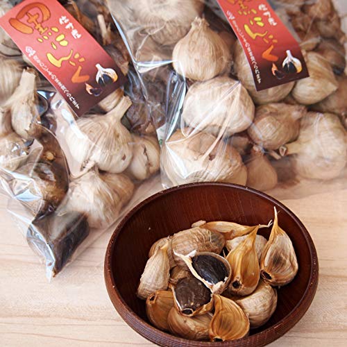 南信州ここだに 黒にんにく 信州 長野県産 食品添加物不使用 (1kg)