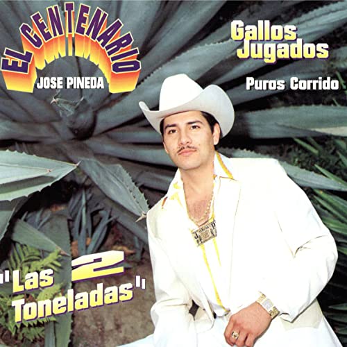 Gallos Jugados Jose Pineda "El Centenario" Digital Music
